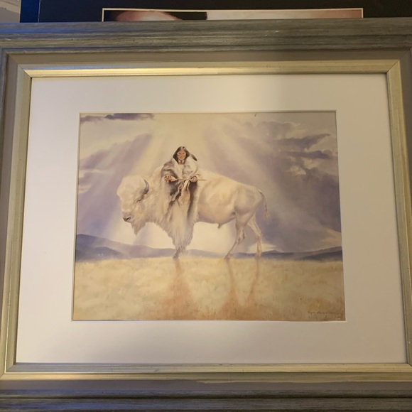 Art Collection Over 10 Pieces Prints Canvas - Picture 8 of 8